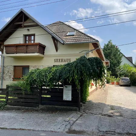 Haus - Podmaniczky Szallas, Bor, Balaton * Balatonföldvár