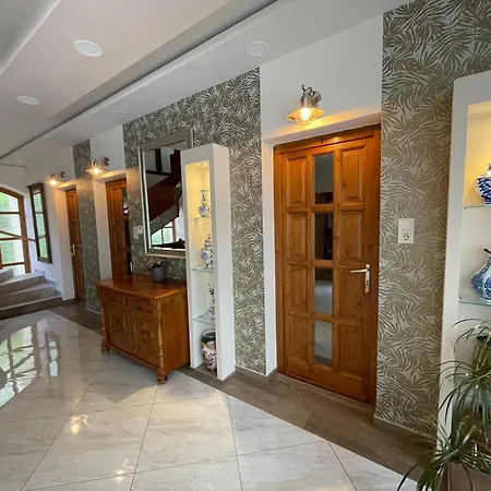 Kwatera prywatna Haus - Podmaniczky Szallas, Bor, Balaton
