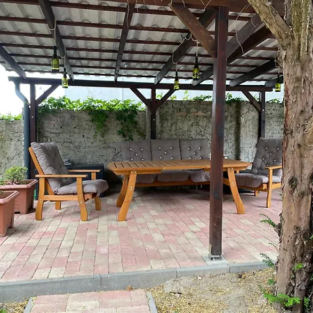 Haus - Podmaniczky Szallas, Bor, Balaton Kwatera prywatna Balatonföldvár