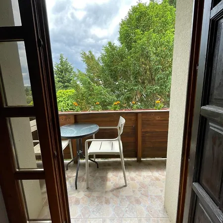 Kwatera prywatna Haus - Podmaniczky Szallas, Bor, Balaton Balatonföldvár