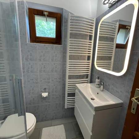 Haus - Podmaniczky Szallas, Bor, Balaton Kwatera prywatna