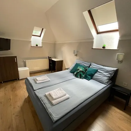 Kwatera prywatna Haus - Podmaniczky Szallas, Bor, Balaton