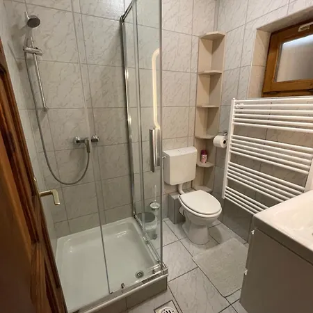 Haus - Podmaniczky Szallas, Bor, Balaton Kwatera prywatna