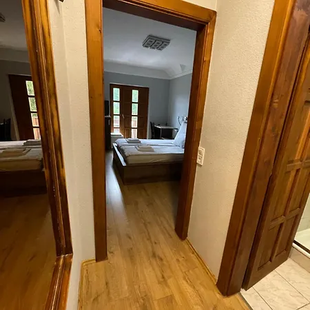 Kwatera prywatna Haus - Podmaniczky Szallas, Bor, Balaton *
