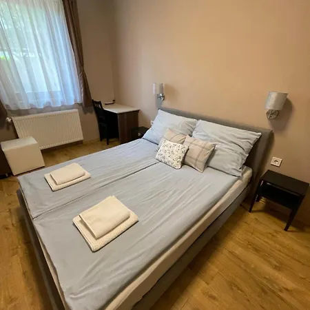 Kwatera prywatna Haus - Podmaniczky Szallas, Bor, Balaton