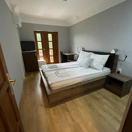 Kwatera prywatna Haus - Podmaniczky Szallas, Bor, Balaton