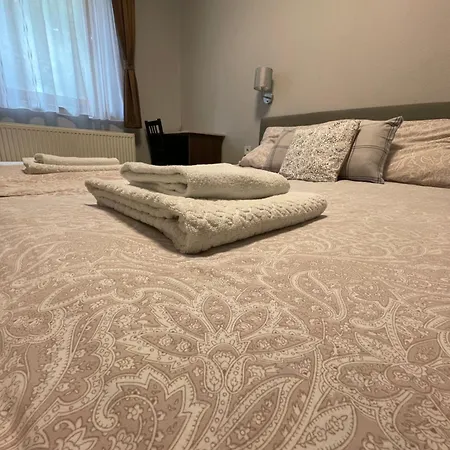 Haus - Podmaniczky Szallas, Bor, Balaton Kwatera prywatna *