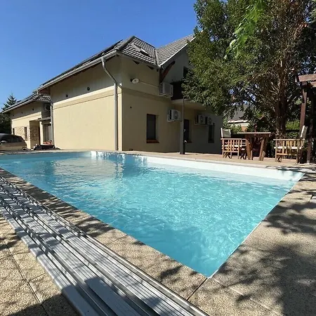 Kwatera prywatna Haus - Podmaniczky Szallas, Bor, Balaton *