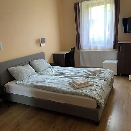 Haus - Podmaniczky Szallas, Bor, Balaton 홈스테이 *