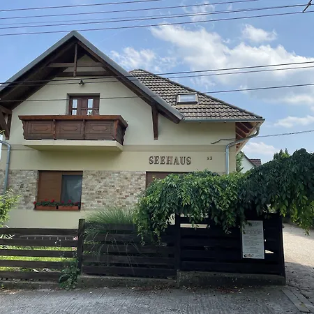 Haus - Podmaniczky Szallas, Bor, Balaton Kwatera prywatna Balatonföldvár